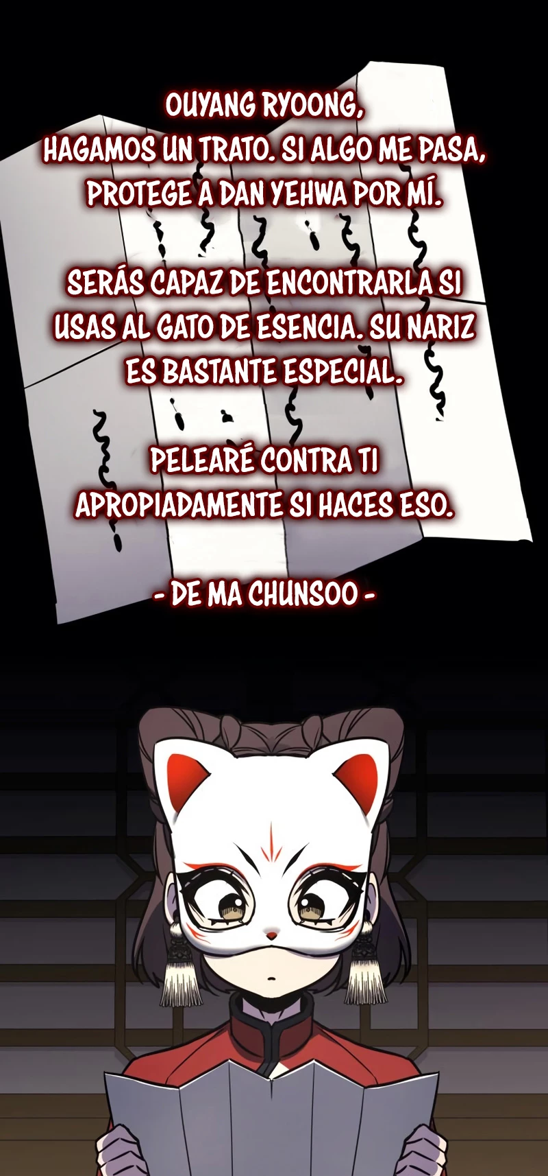 Reencarne como el heredero loco Capitulo 92 página 109