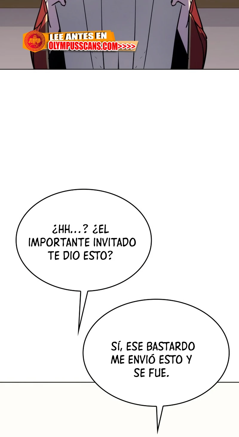 Reencarne como el heredero loco Capitulo 92 página 110