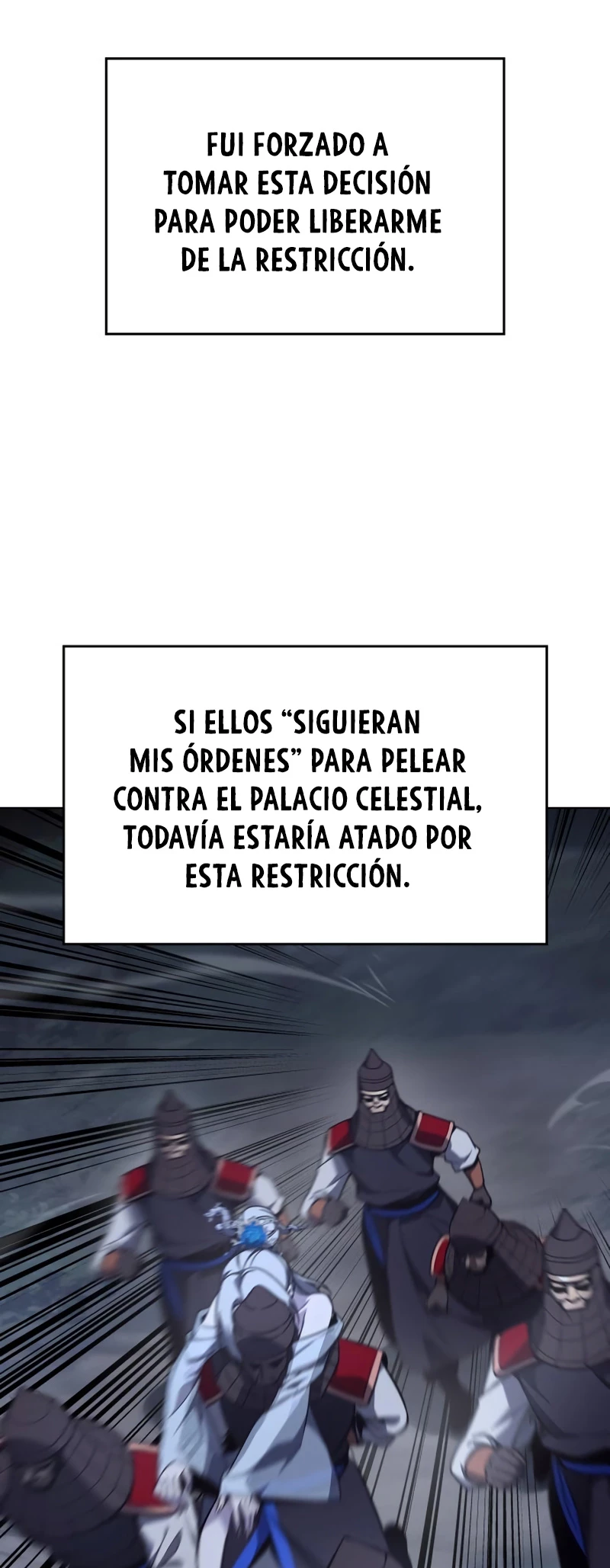 Reencarne como el heredero loco Capitulo 92 página 31