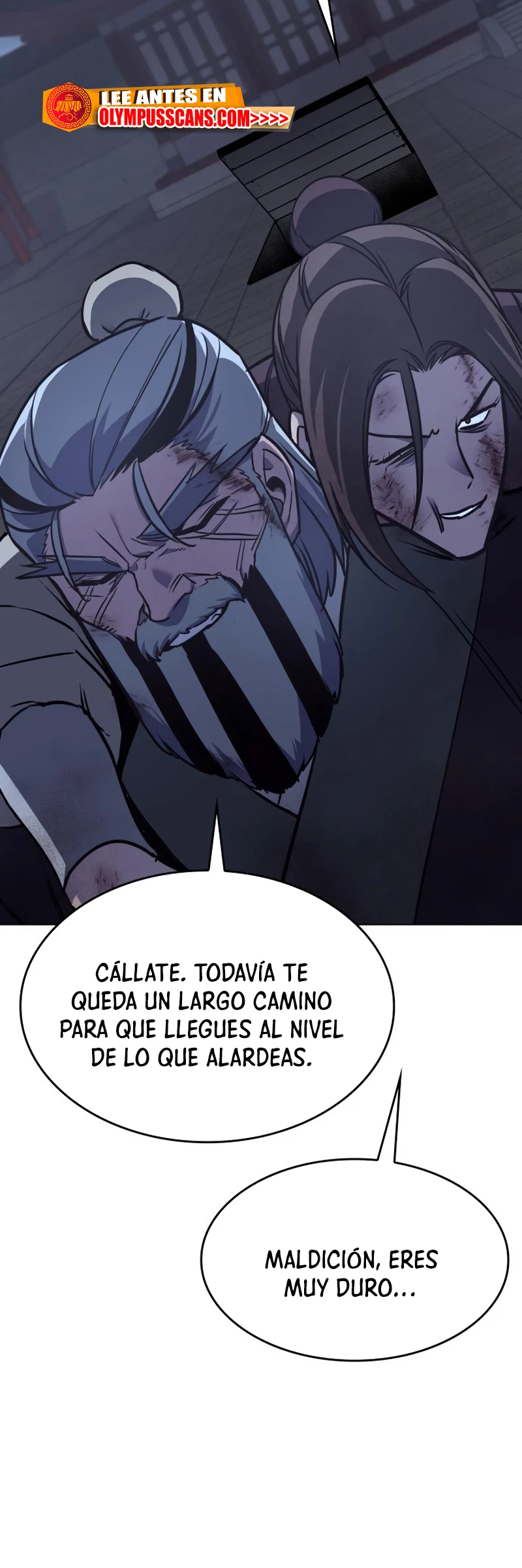 Reencarne como el heredero loco Capitulo 92 página 33
