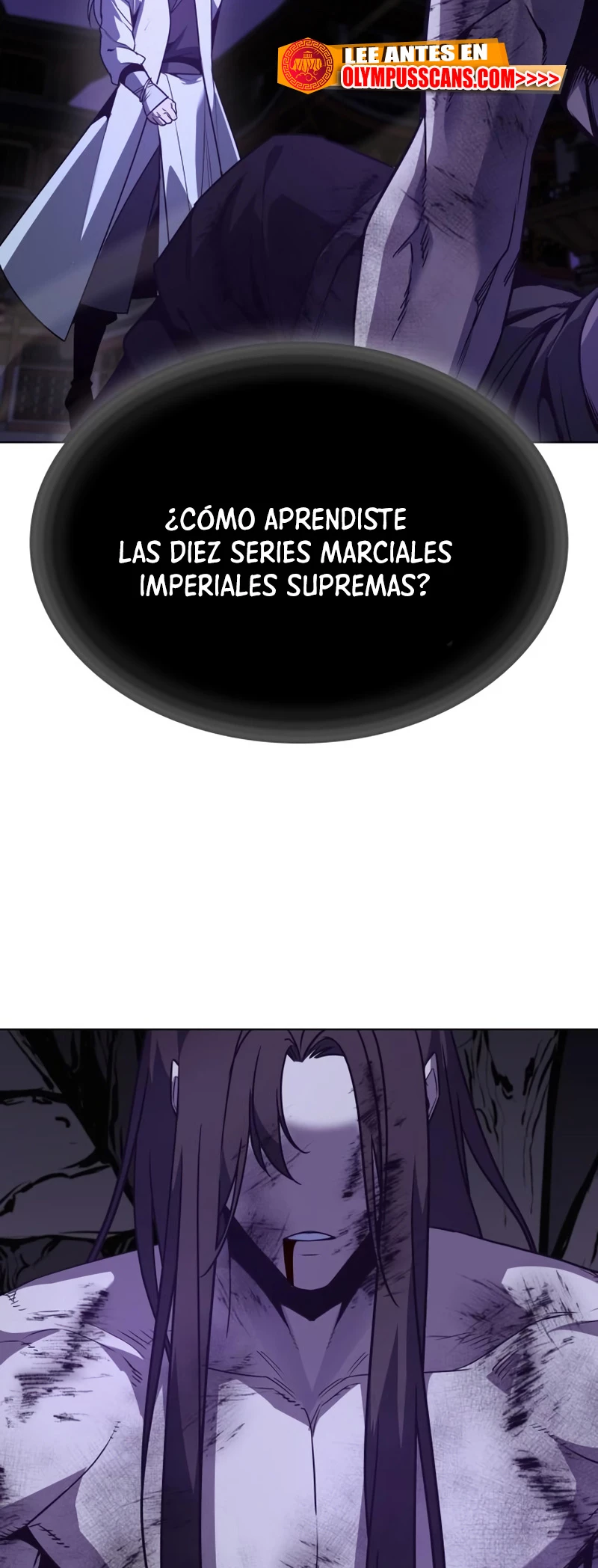 Reencarne como el heredero loco Capitulo 92 página 5