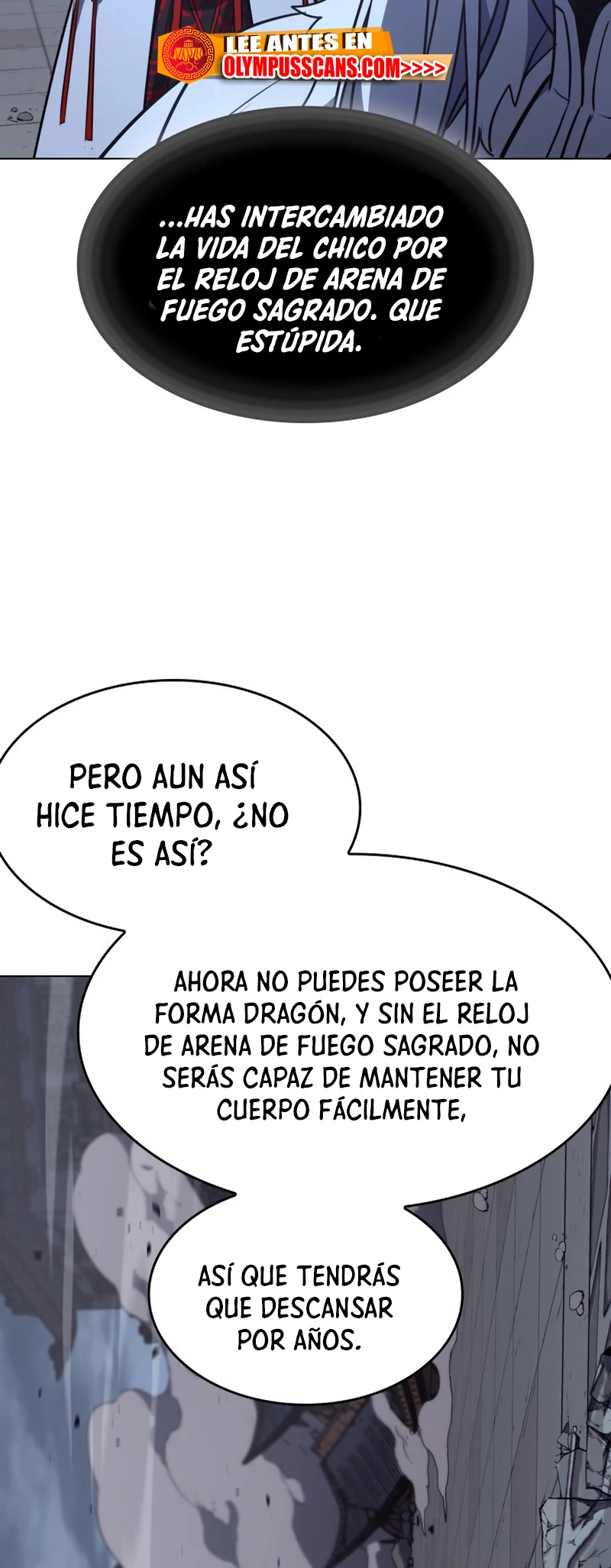 Reencarne como el heredero loco Capitulo 92 página 61