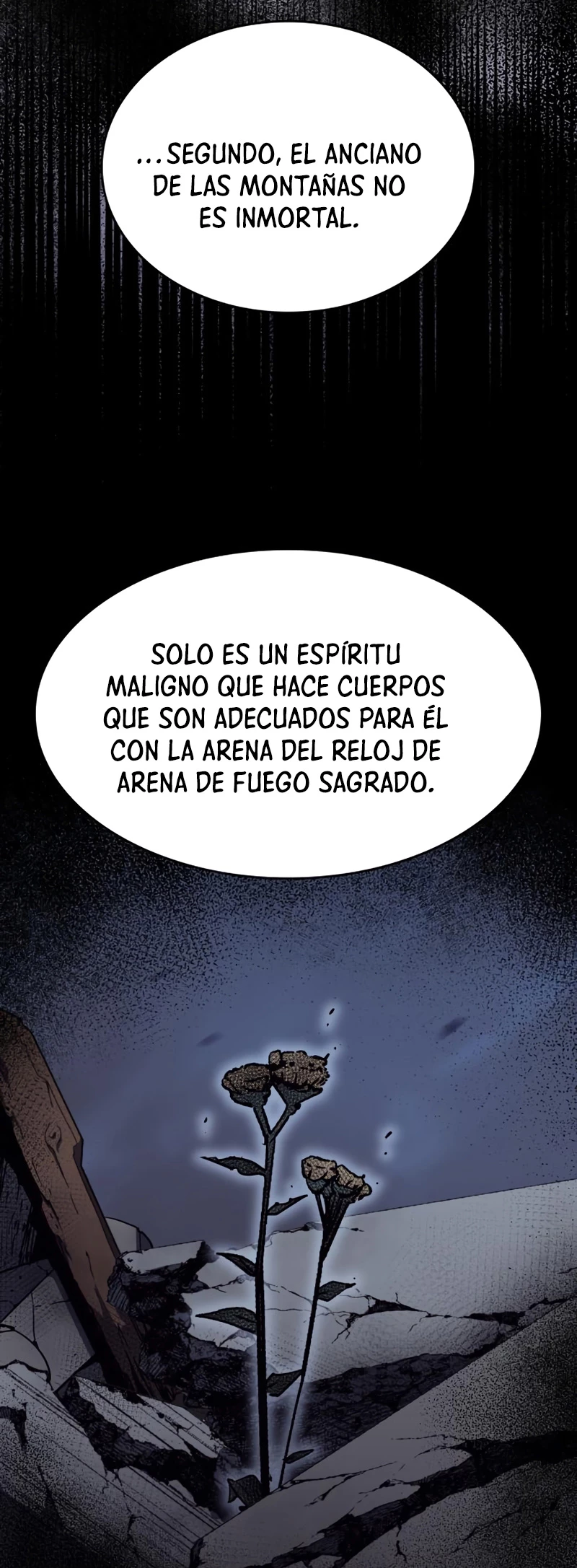 Reencarne como el heredero loco Capitulo 92 página 71