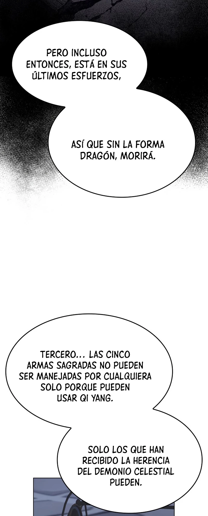 Reencarne como el heredero loco Capitulo 92 página 72