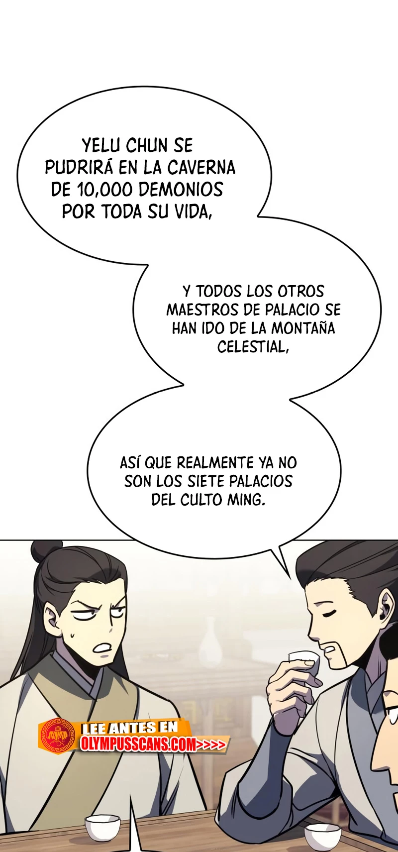 Reencarne como el heredero loco Capitulo 92 página 81