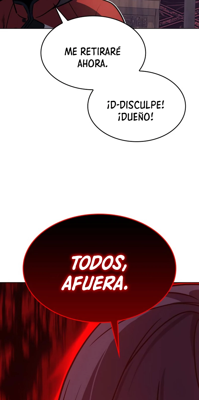 Reencarne como el heredero loco Capitulo 92 página 95