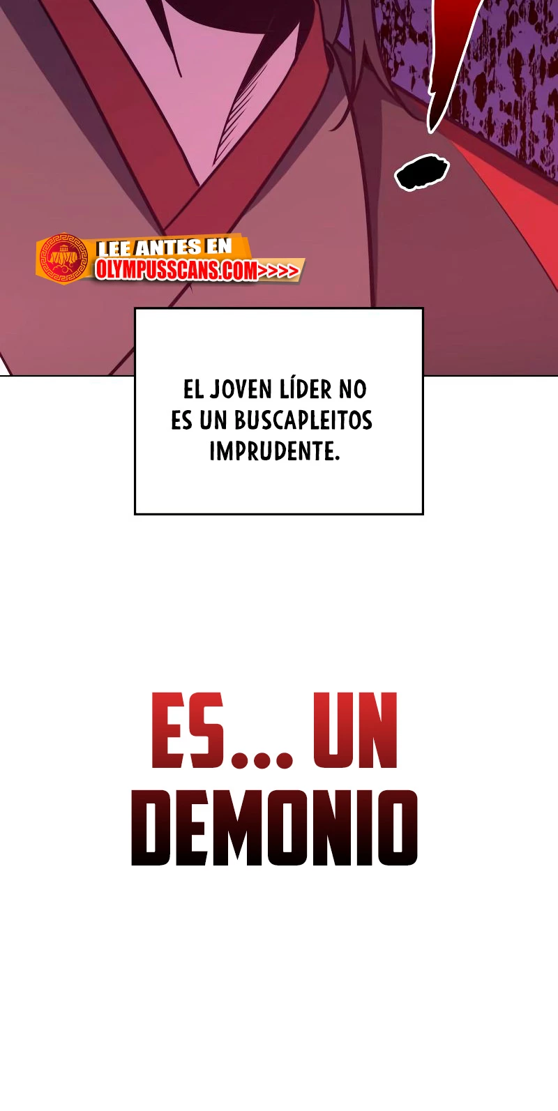 Reencarne como el heredero loco Capitulo 93 página 107