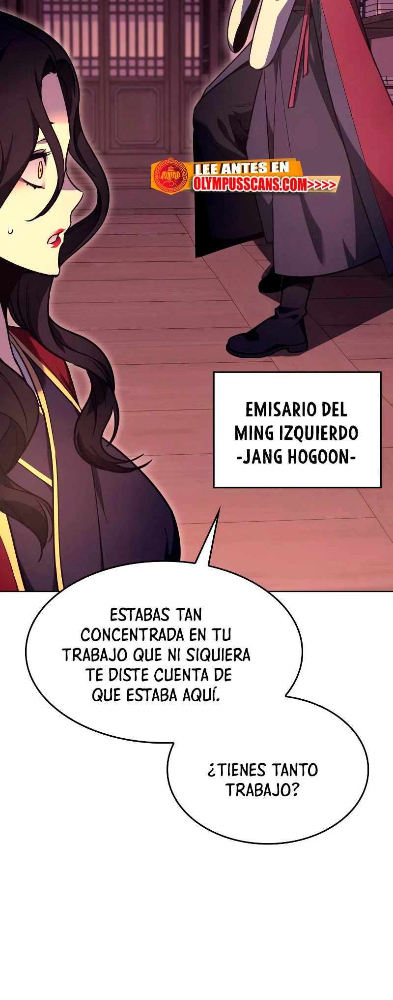 Reencarne como el heredero loco Capitulo 93 página 11
