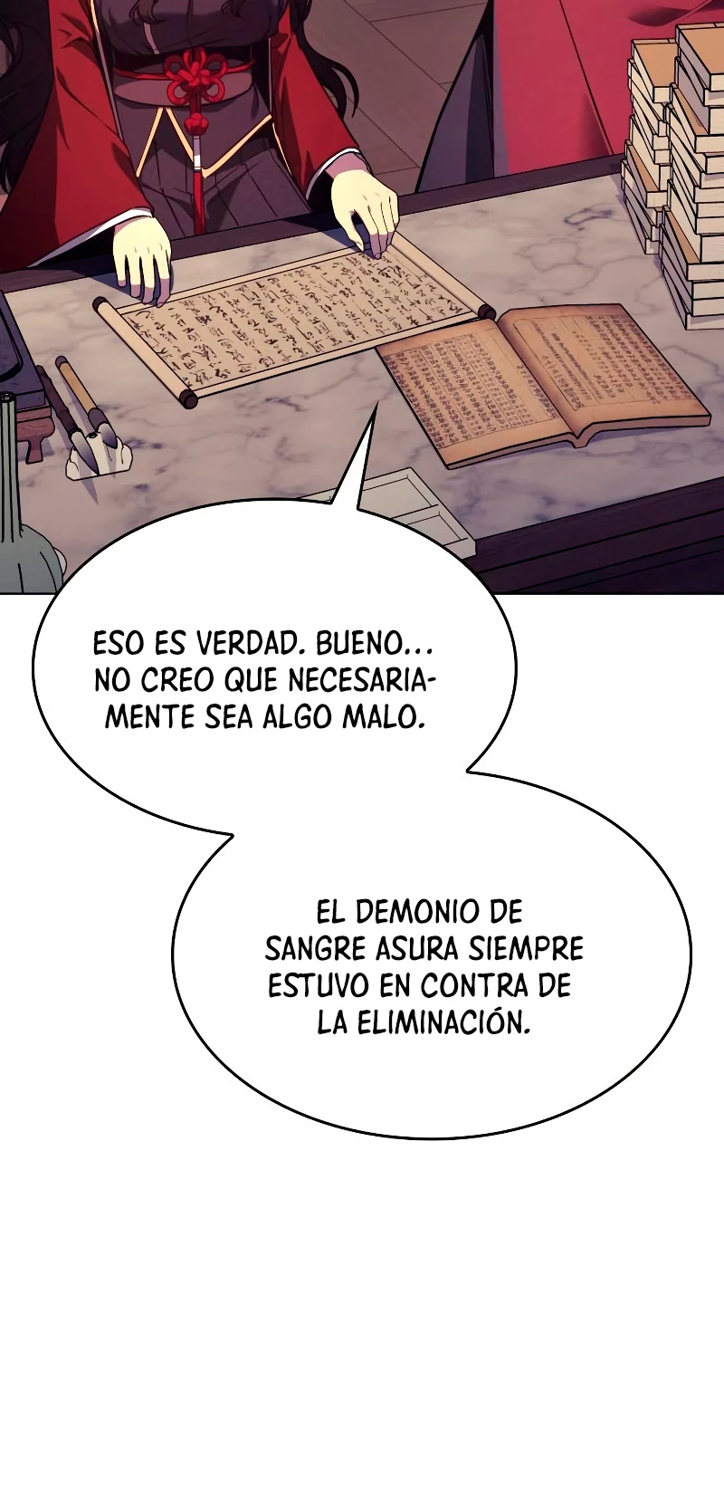Reencarne como el heredero loco Capitulo 93 página 16