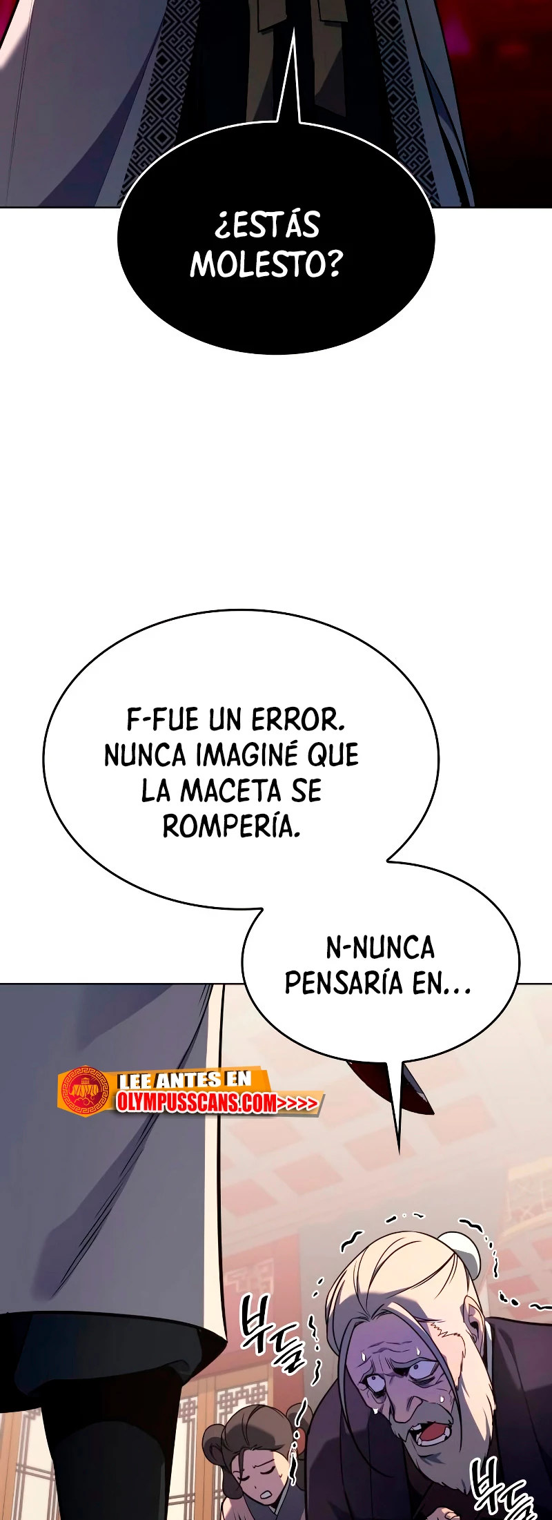 Reencarne como el heredero loco Capitulo 93 página 22