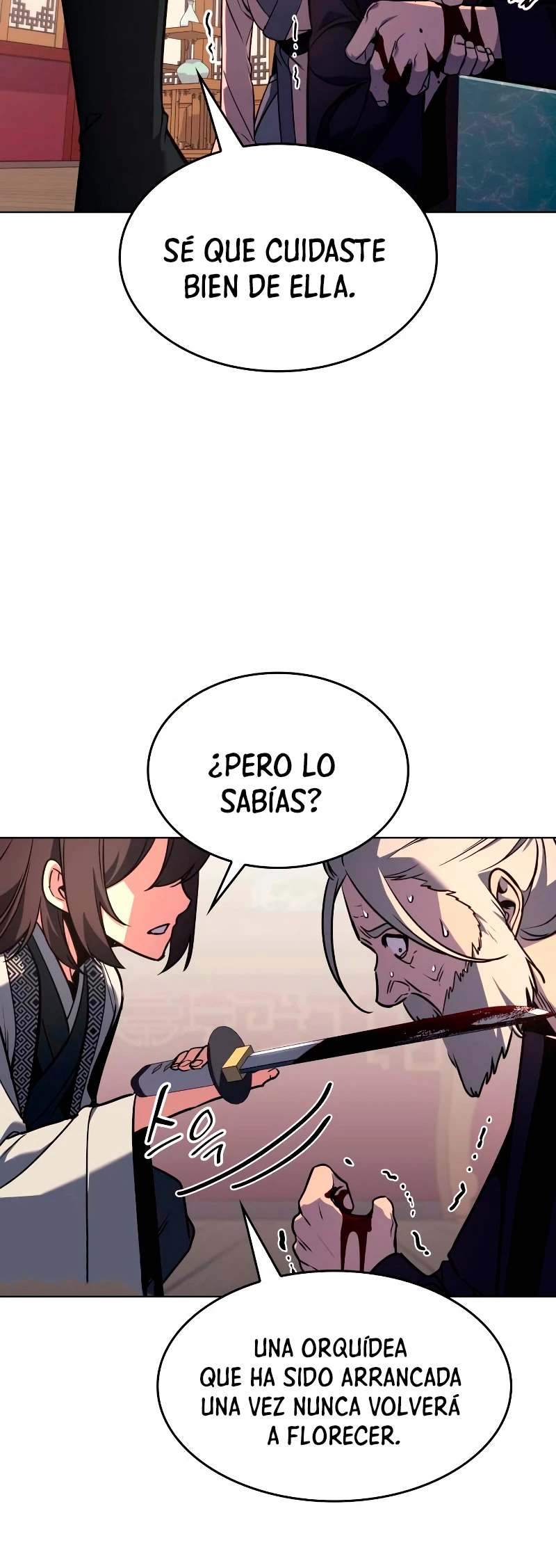 Reencarne como el heredero loco Capitulo 93 página 23