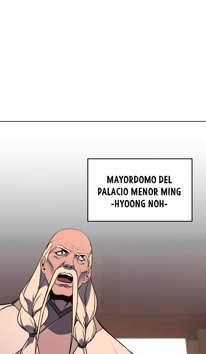 Reencarne como el heredero loco Capitulo 93 página 31