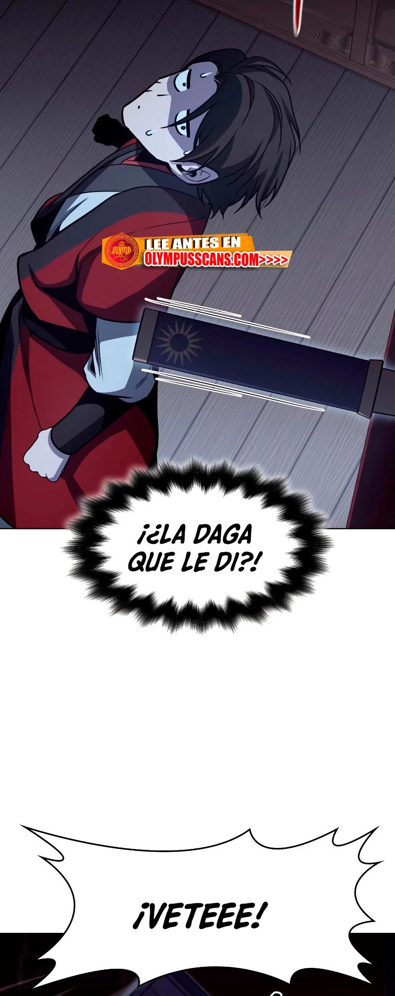 Reencarne como el heredero loco Capitulo 93 página 55