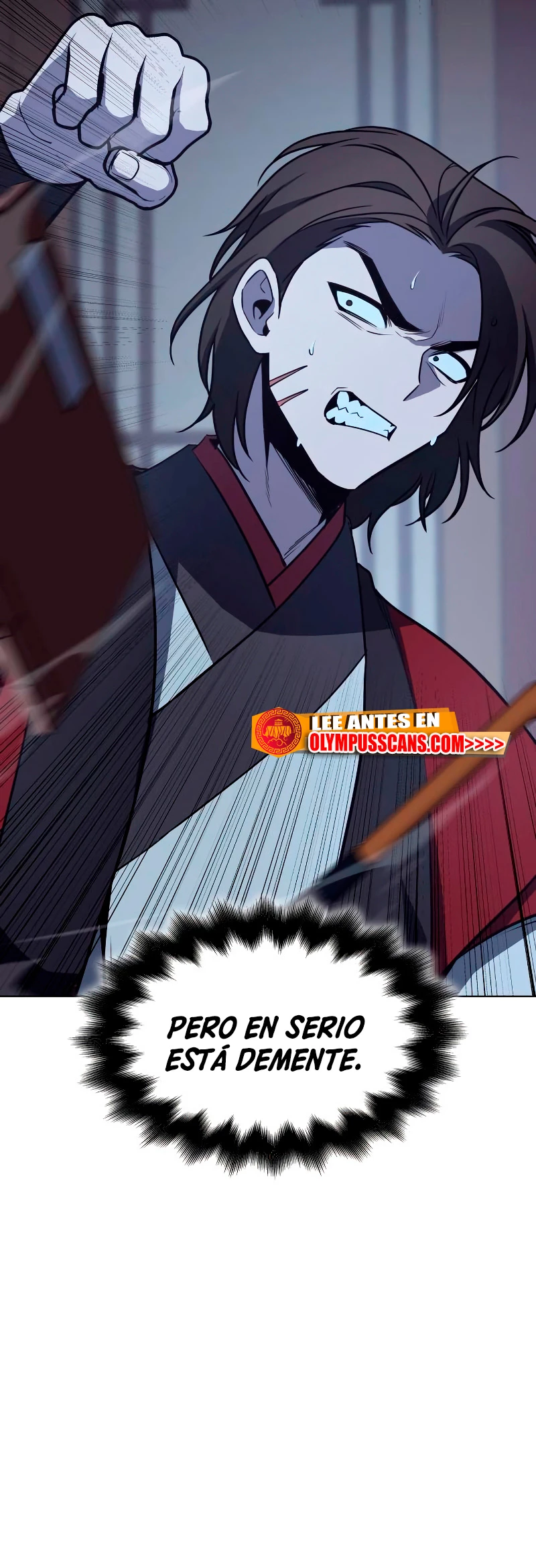 Reencarne como el heredero loco Capitulo 93 página 57