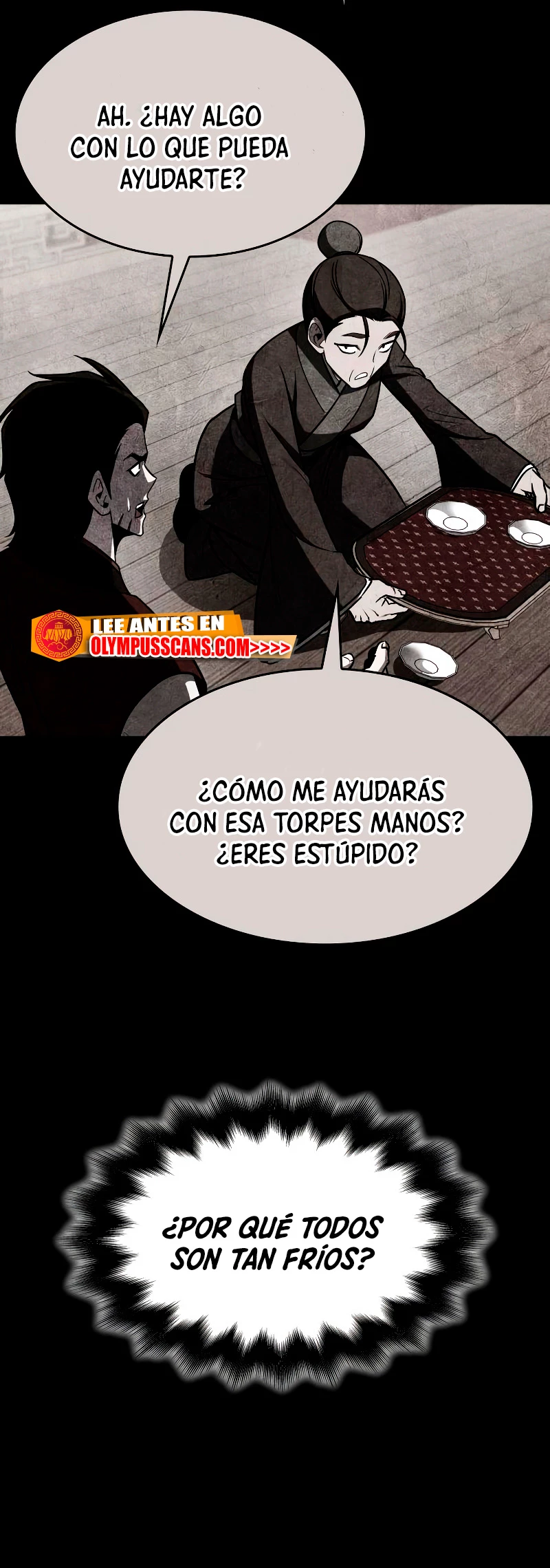 Reencarne como el heredero loco Capitulo 93 página 63