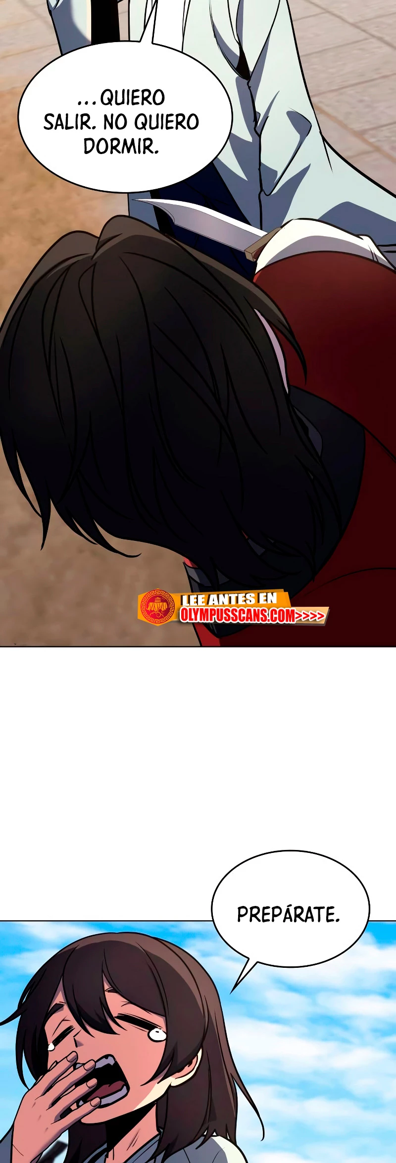 Reencarne como el heredero loco Capitulo 93 página 78