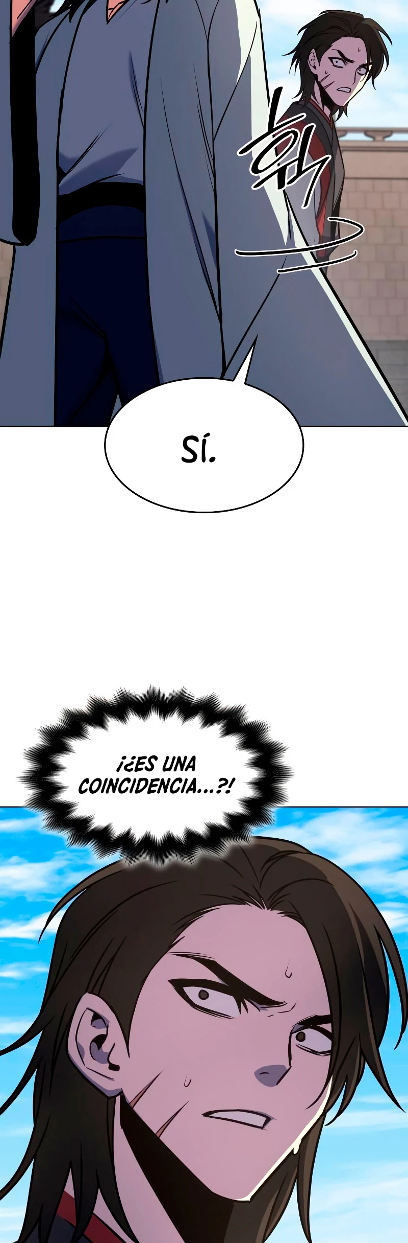 Reencarne como el heredero loco Capitulo 93 página 79