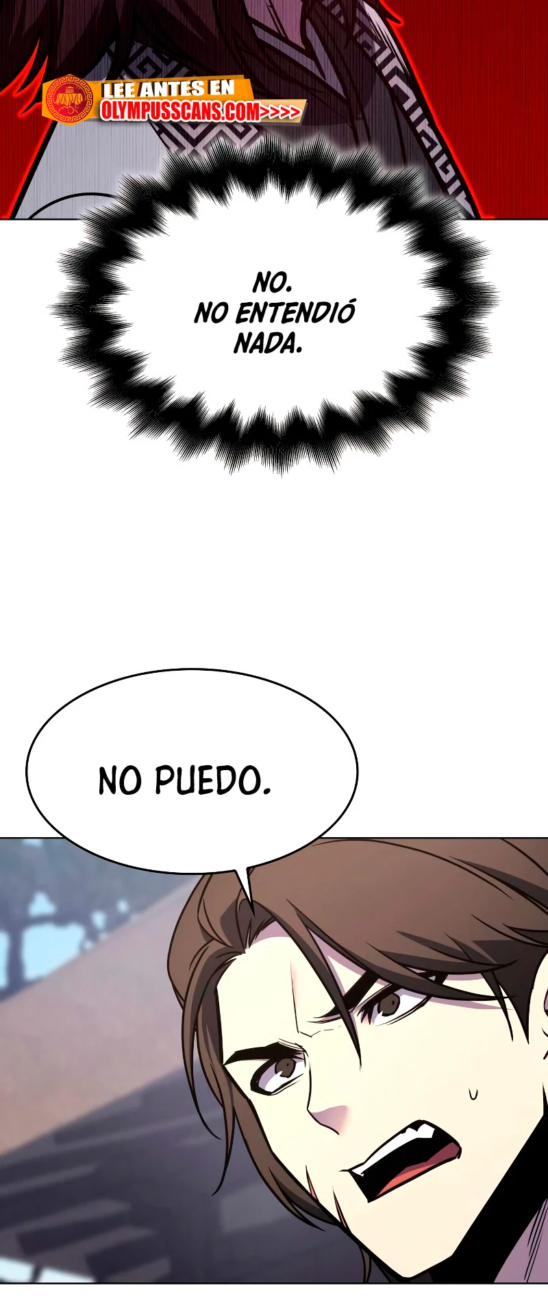 Reencarne como el heredero loco Capitulo 93 página 94