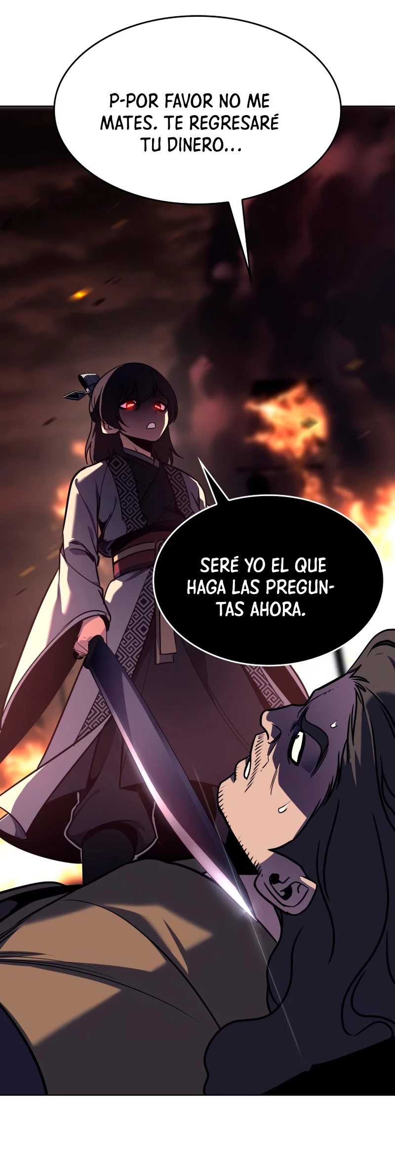 Reencarne como el heredero loco Capitulo 94 página 16