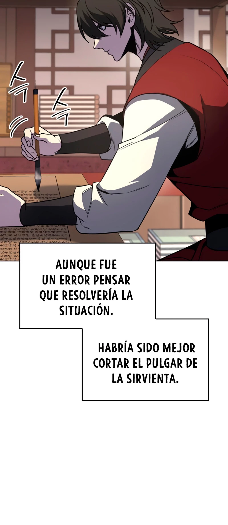 Reencarne como el heredero loco Capitulo 94 página 43