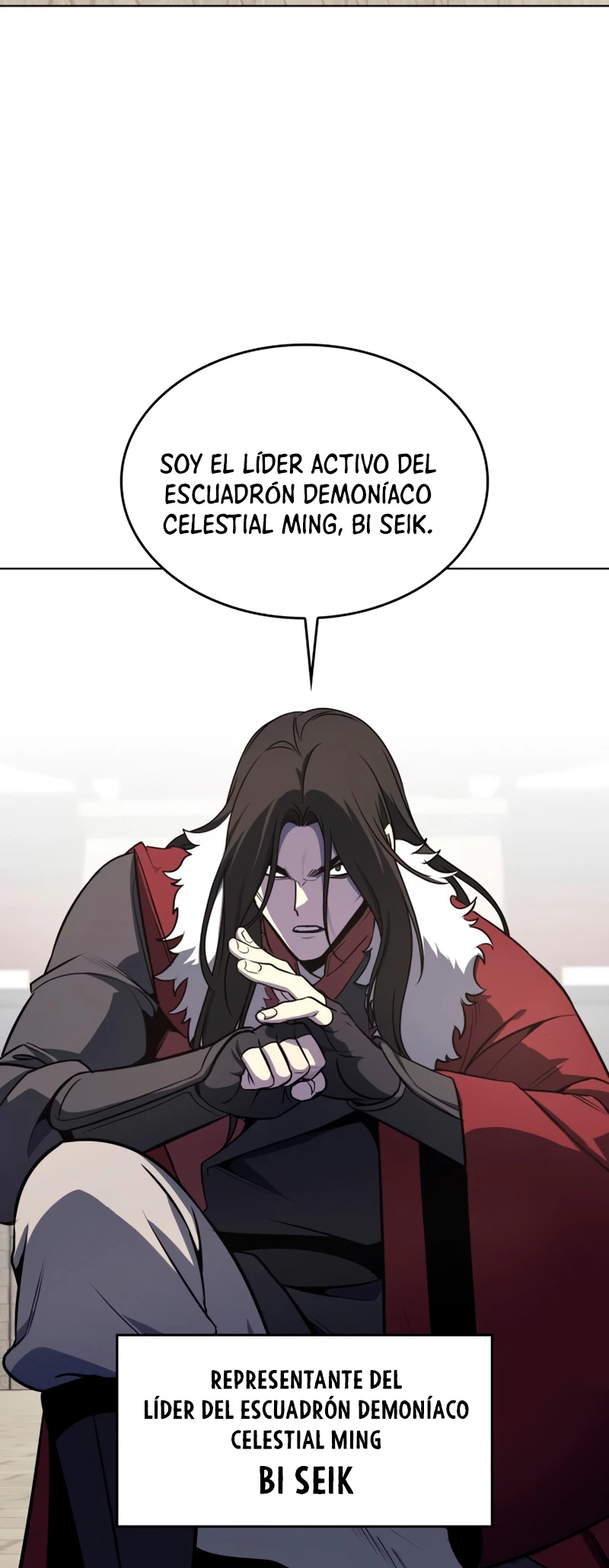 Reencarne como el heredero loco Capitulo 94 página 51