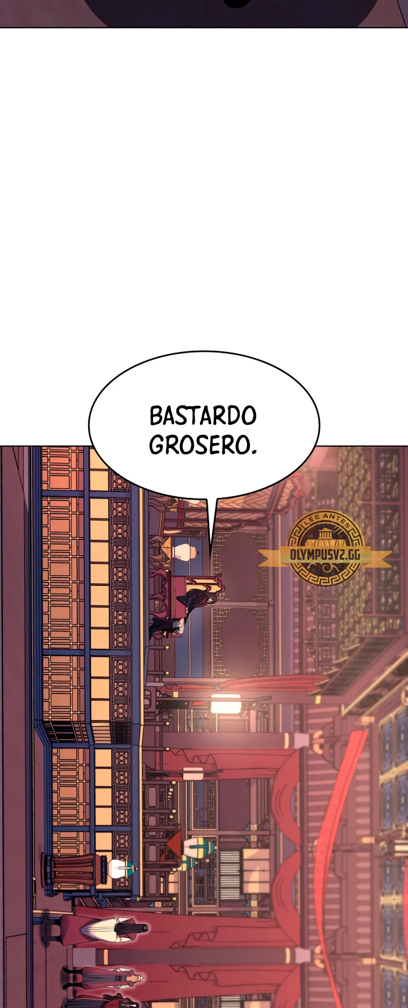 Reencarne como el heredero loco Capitulo 94 página 57