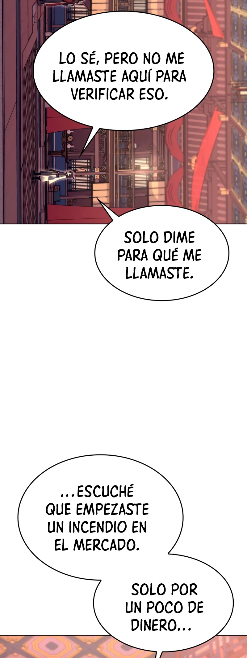 Reencarne como el heredero loco Capitulo 94 página 58