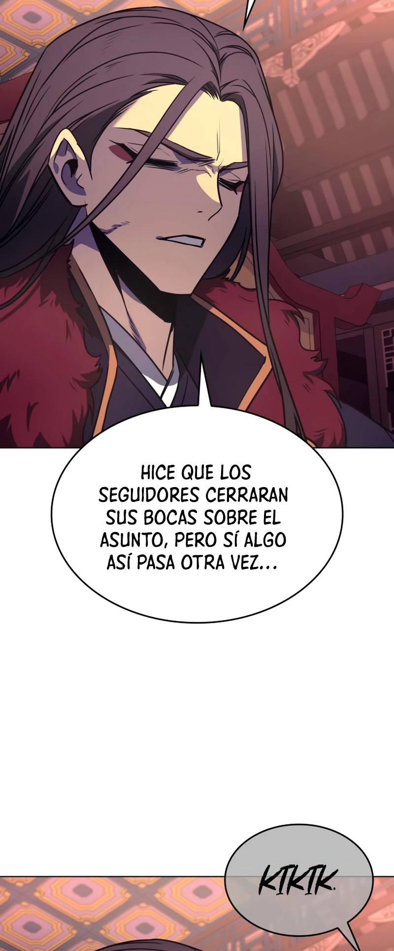 Reencarne como el heredero loco Capitulo 94 página 59