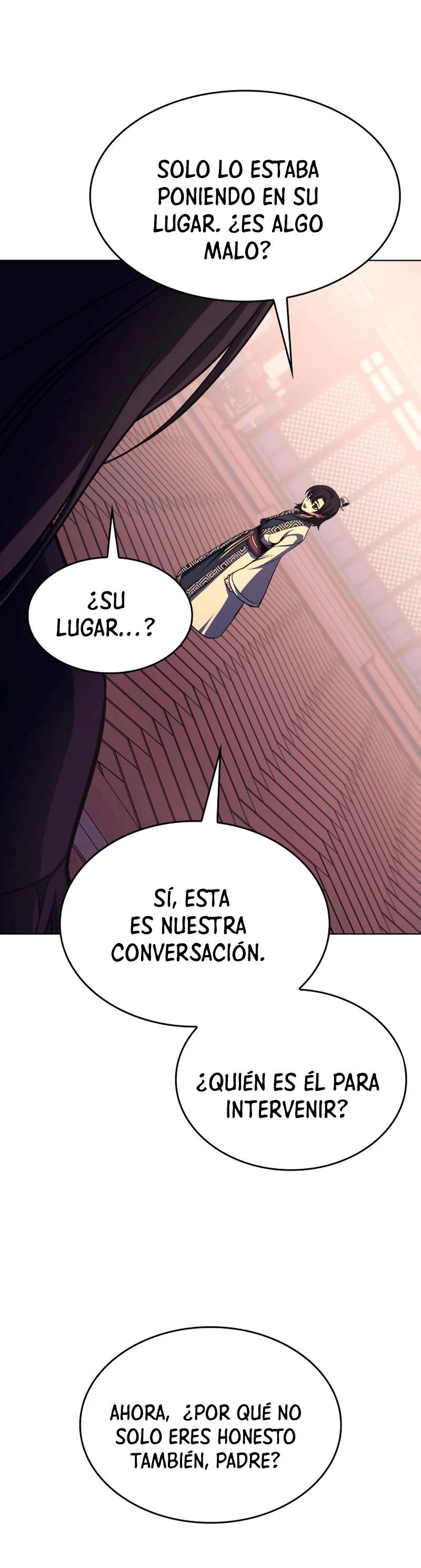 Reencarne como el heredero loco Capitulo 94 página 68