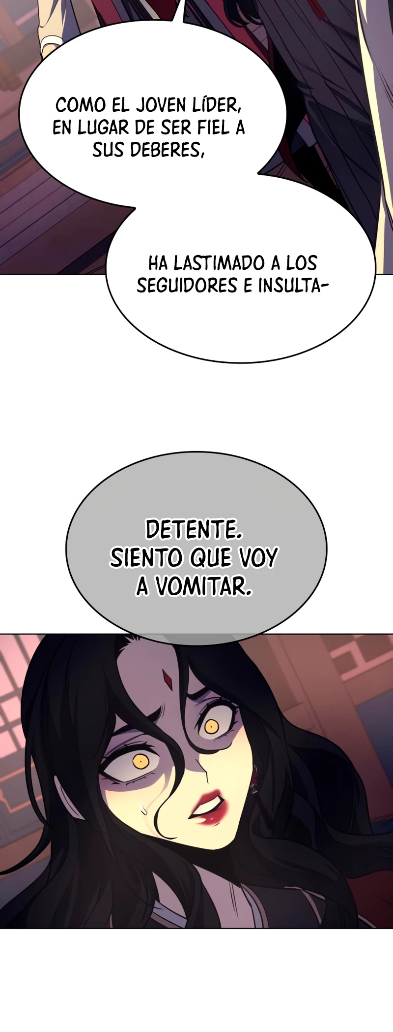 Reencarne como el heredero loco Capitulo 94 página 72