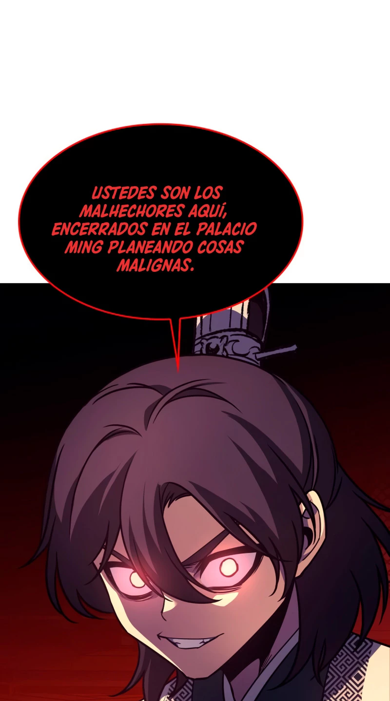 Reencarne como el heredero loco Capitulo 94 página 73
