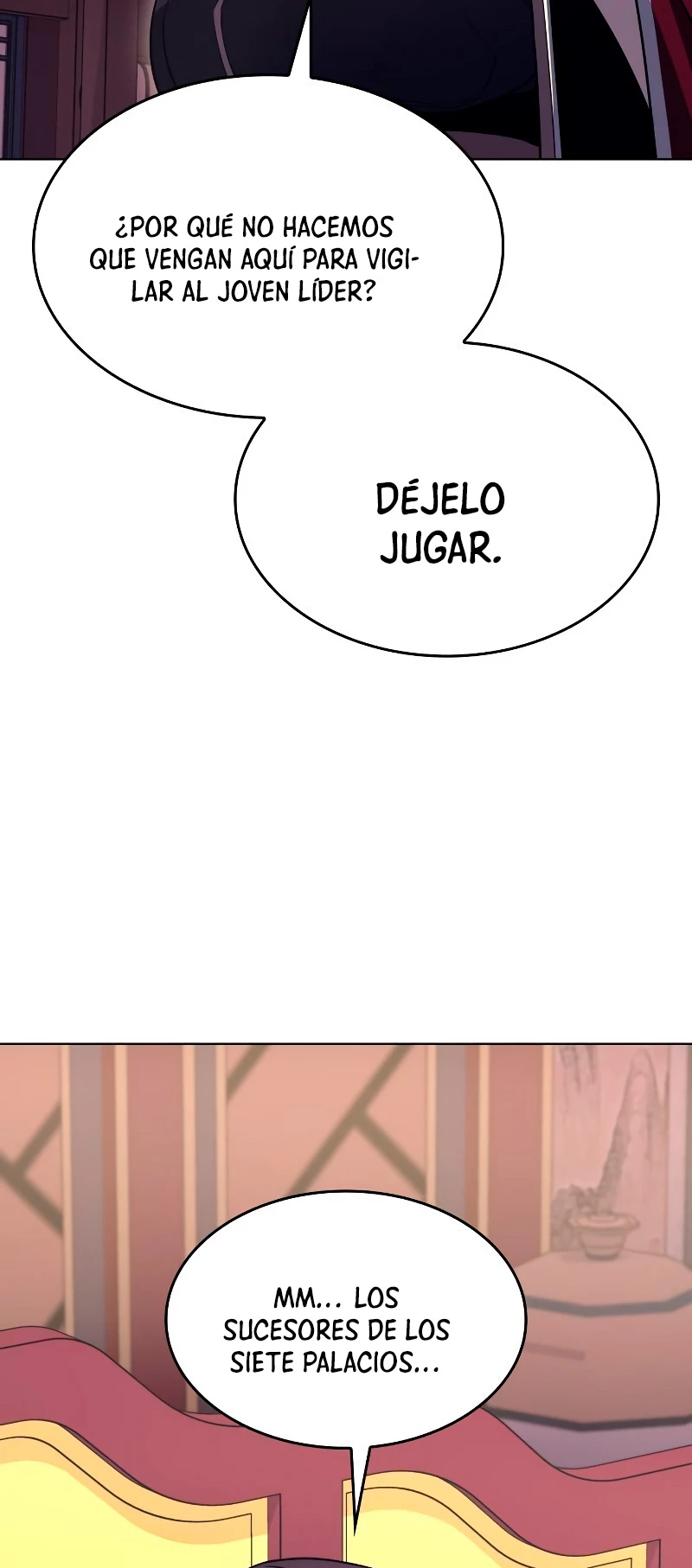 Reencarne como el heredero loco Capitulo 95 página 12