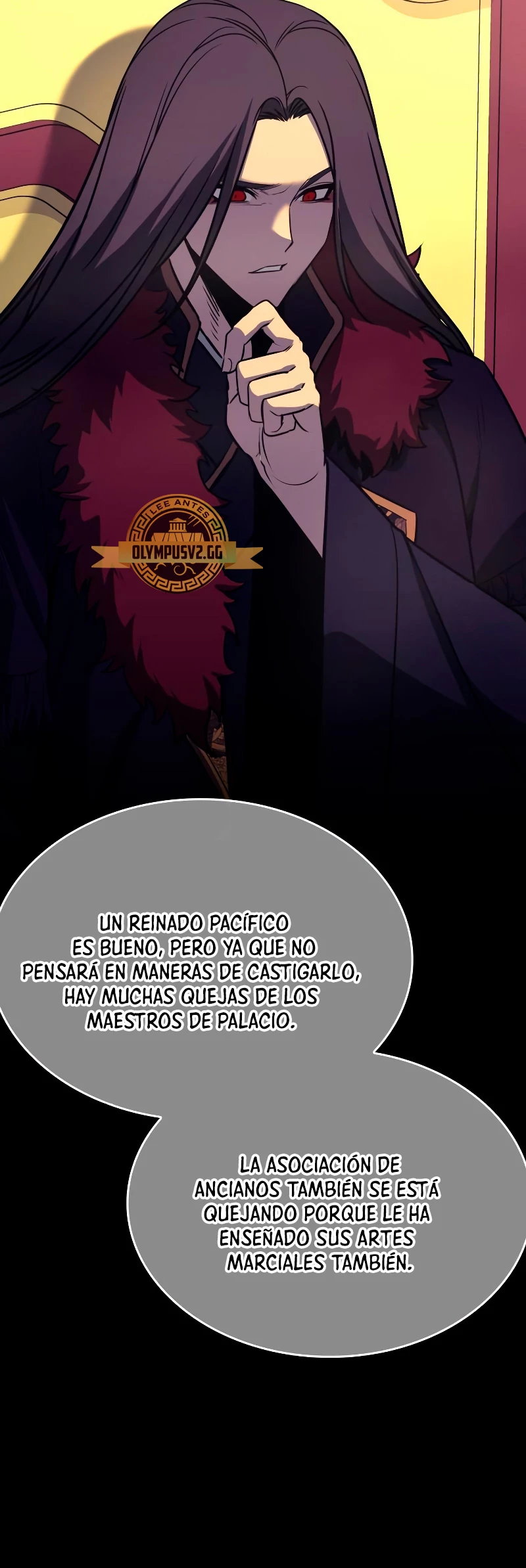 Reencarne como el heredero loco Capitulo 95 página 13
