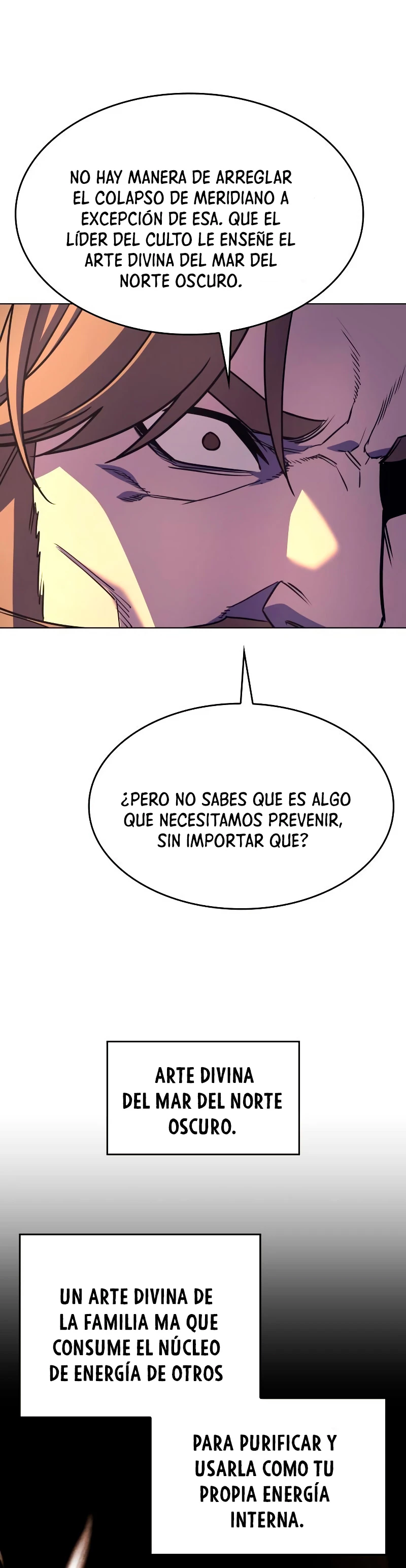 Reencarne como el heredero loco Capitulo 95 página 27
