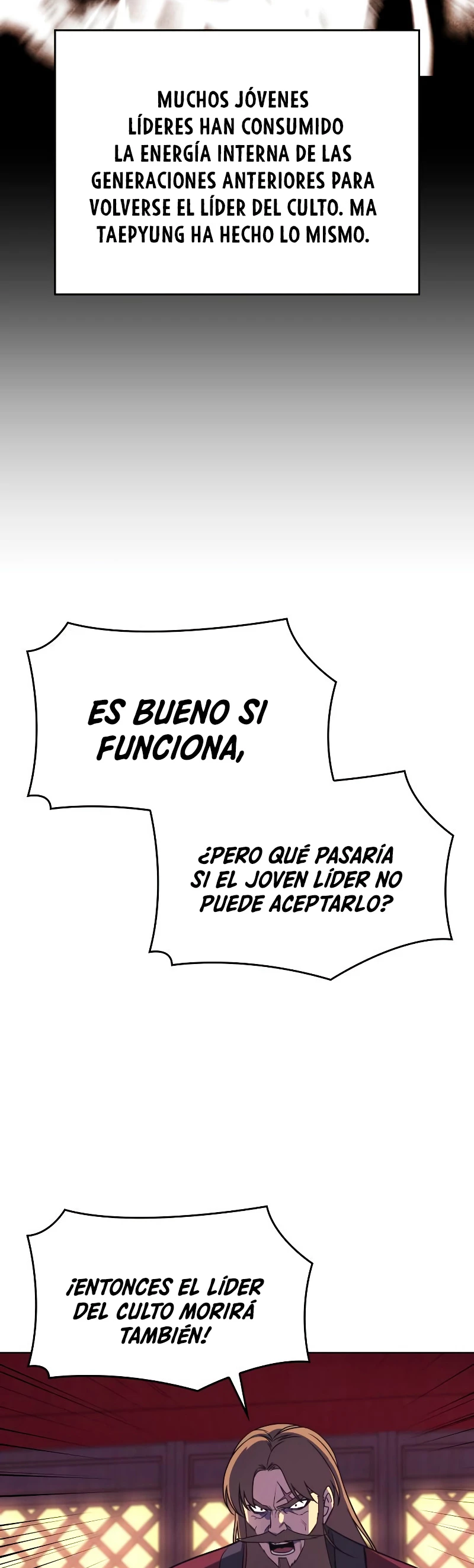 Reencarne como el heredero loco Capitulo 95 página 29
