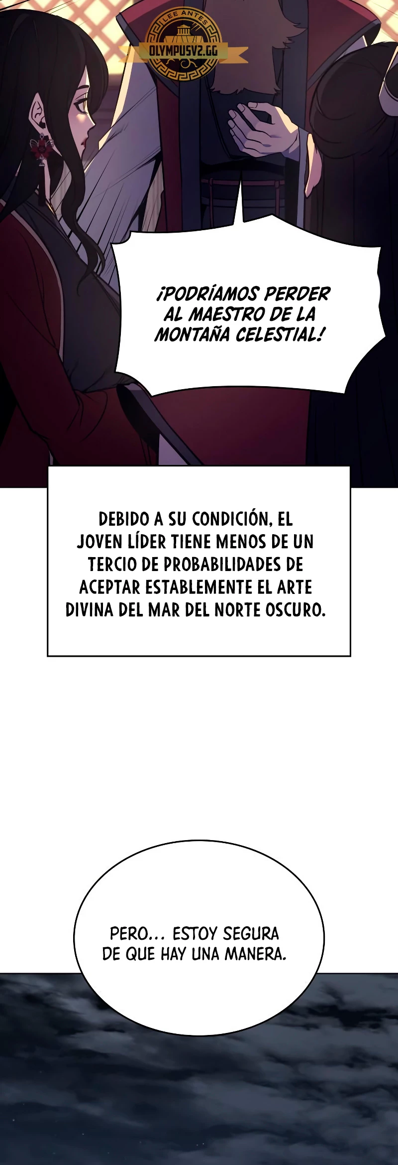 Reencarne como el heredero loco Capitulo 95 página 30