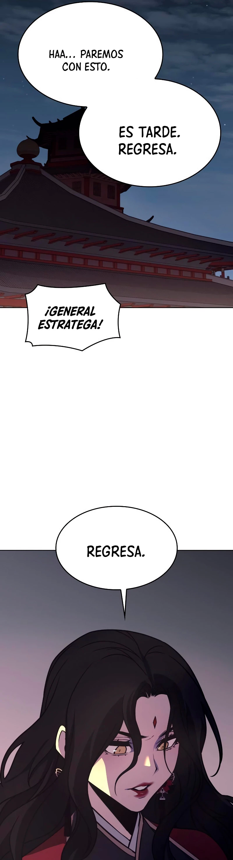 Reencarne como el heredero loco Capitulo 95 página 31