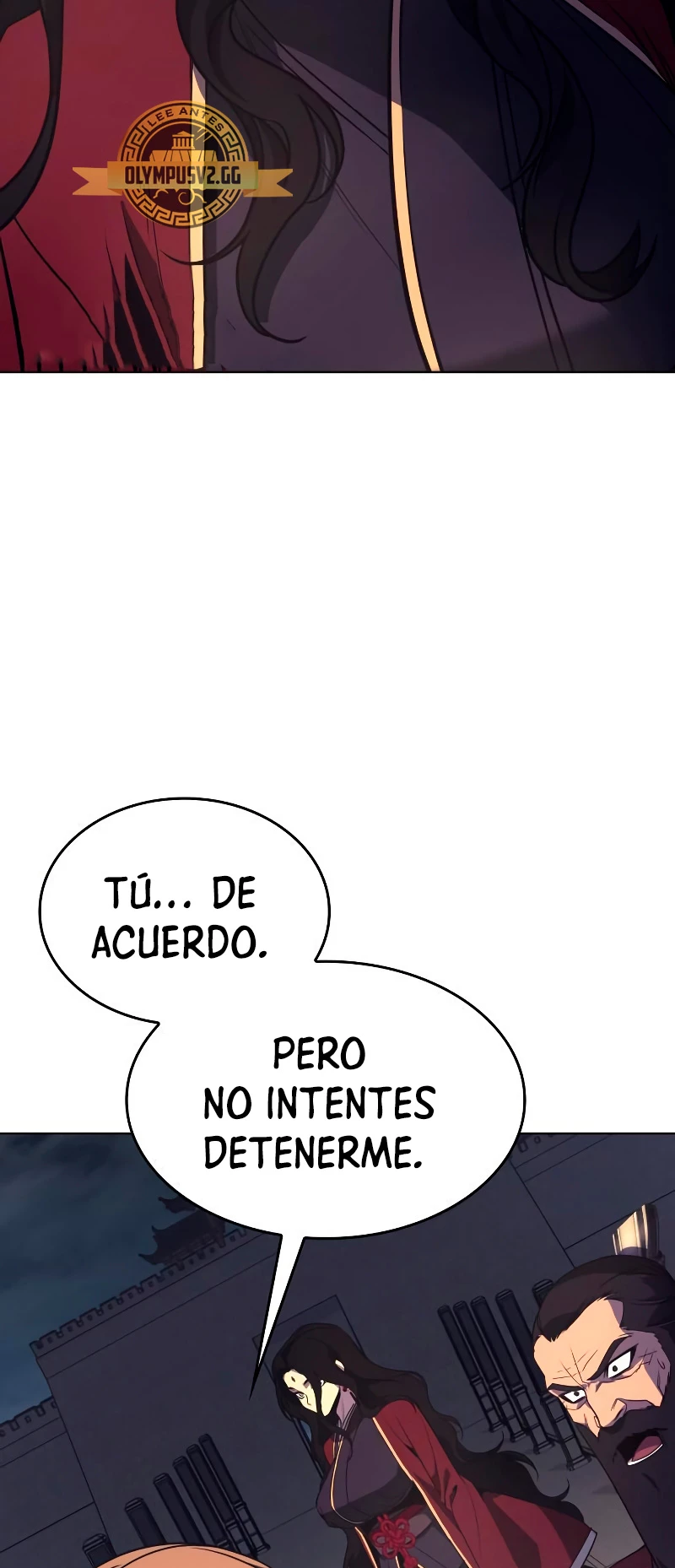 Reencarne como el heredero loco Capitulo 95 página 32
