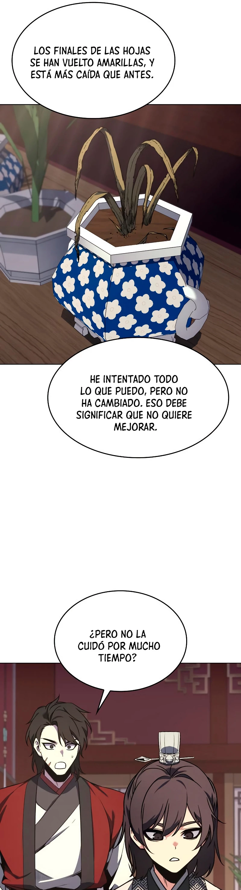 Reencarne como el heredero loco Capitulo 95 página 43