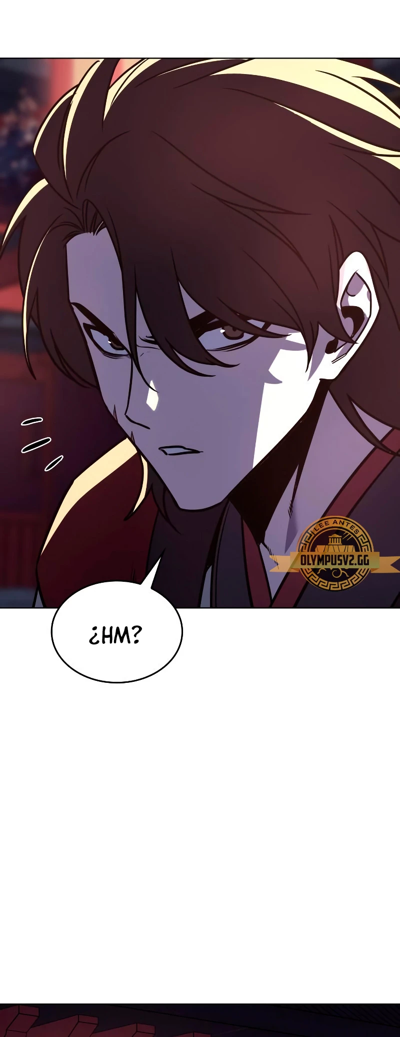 Reencarne como el heredero loco Capitulo 95 página 52
