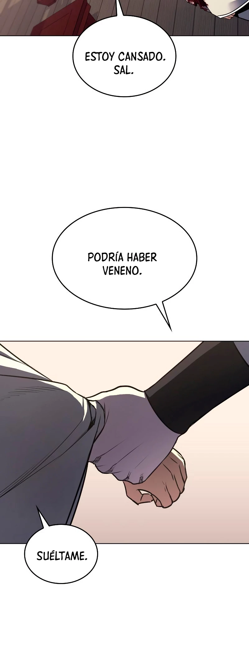 Reencarne como el heredero loco Capitulo 95 página 81