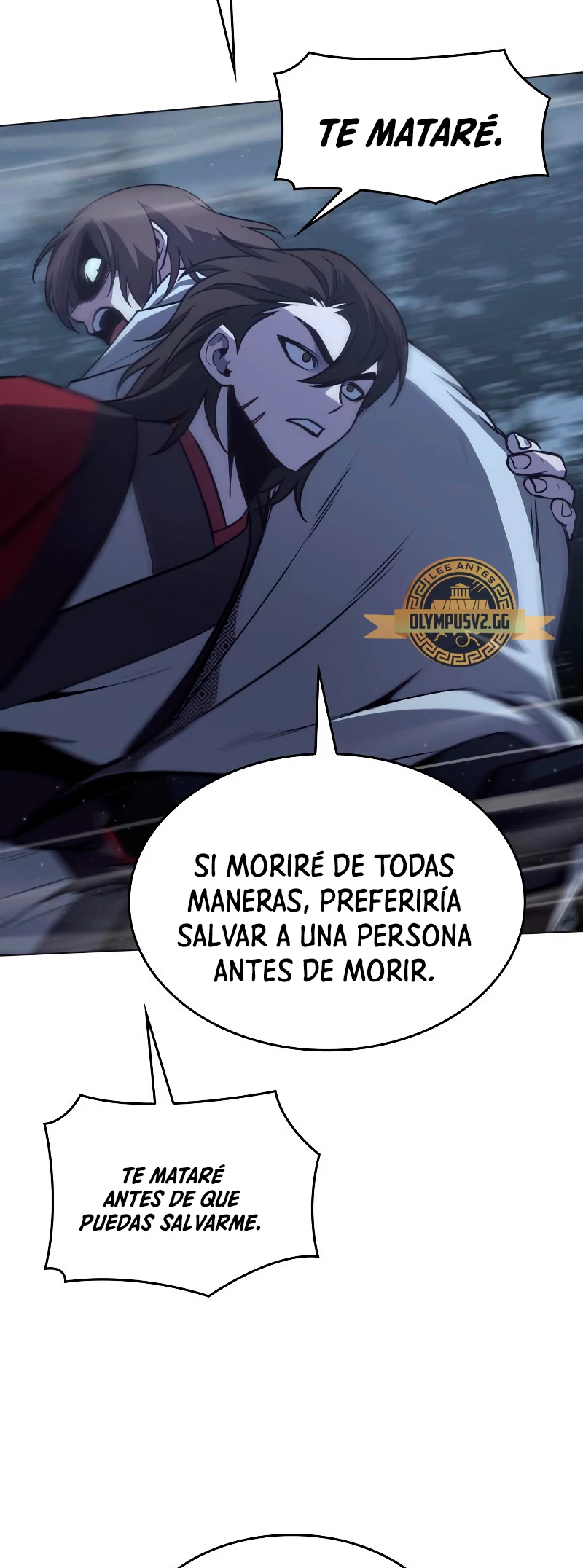 Reencarne como el heredero loco Capitulo 95 página 86
