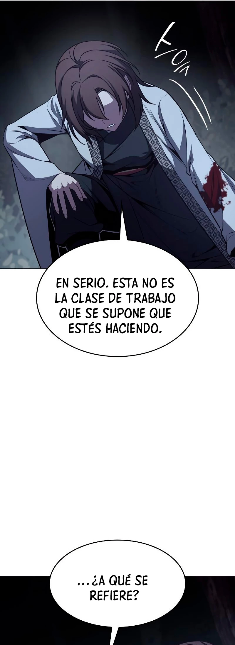Reencarne como el heredero loco Capitulo 95 página 91
