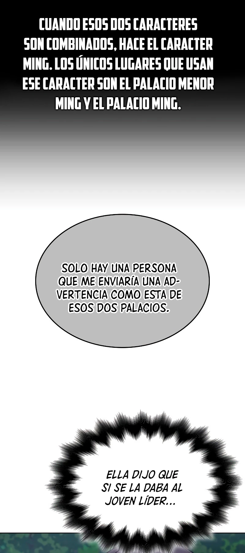 Reencarne como el heredero loco Capitulo 96 página 13