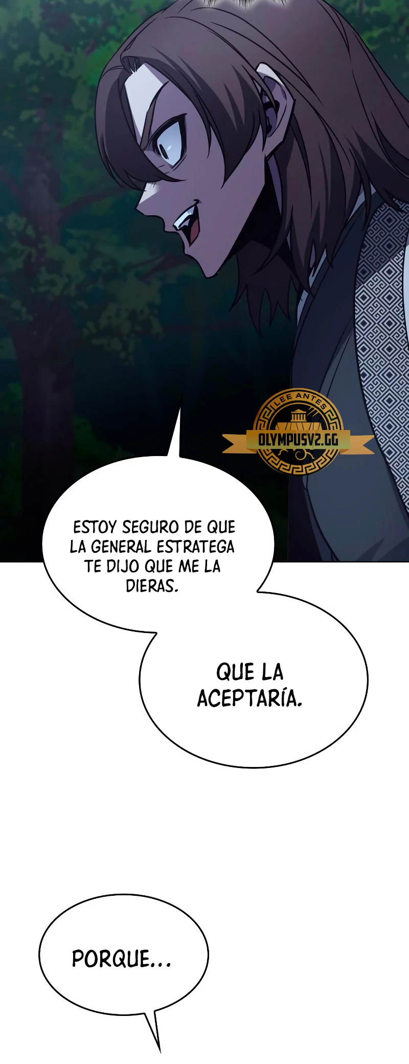 Reencarne como el heredero loco Capitulo 96 página 14