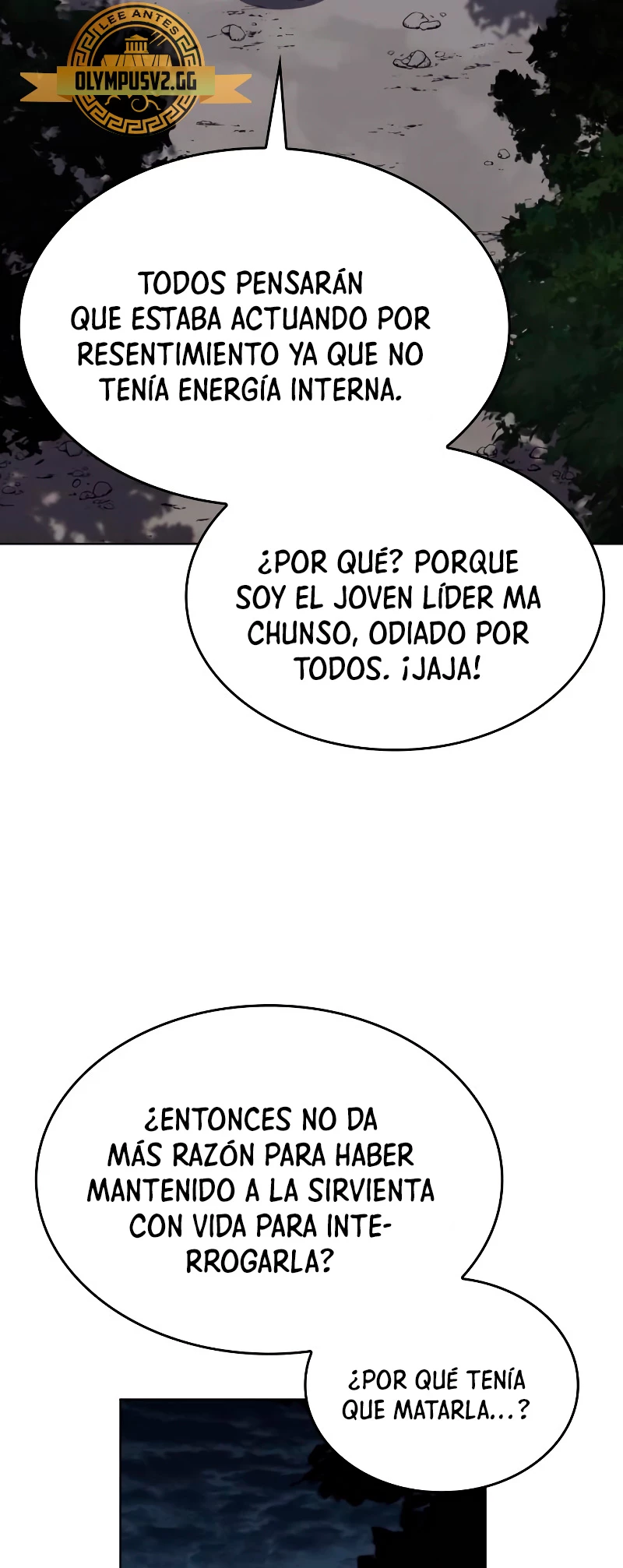 Reencarne como el heredero loco Capitulo 96 página 20