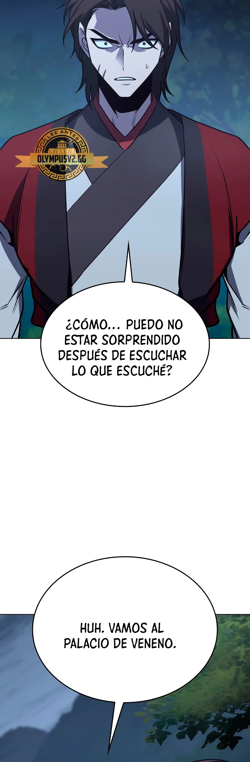 Reencarne como el heredero loco Capitulo 96 página 25