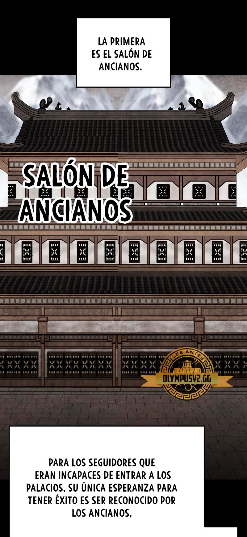 Reencarne como el heredero loco Capitulo 96 página 34