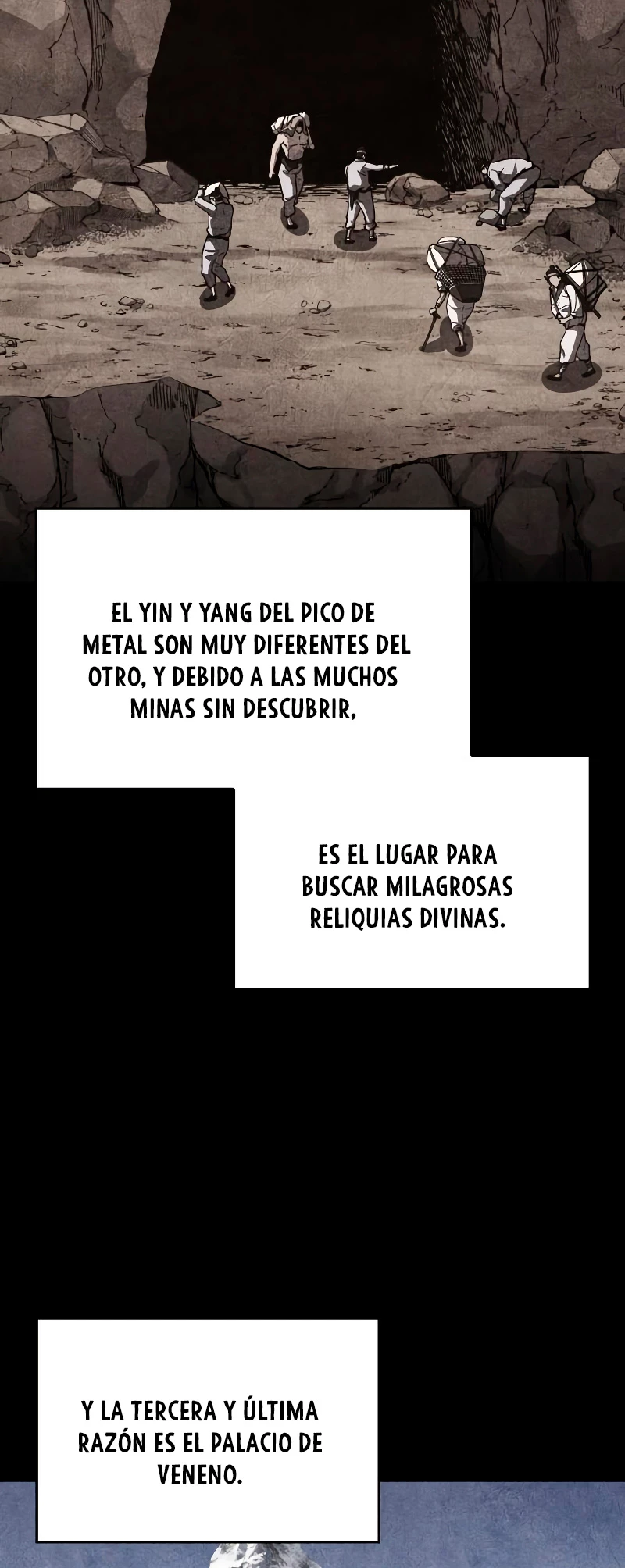 Reencarne como el heredero loco Capitulo 96 página 36