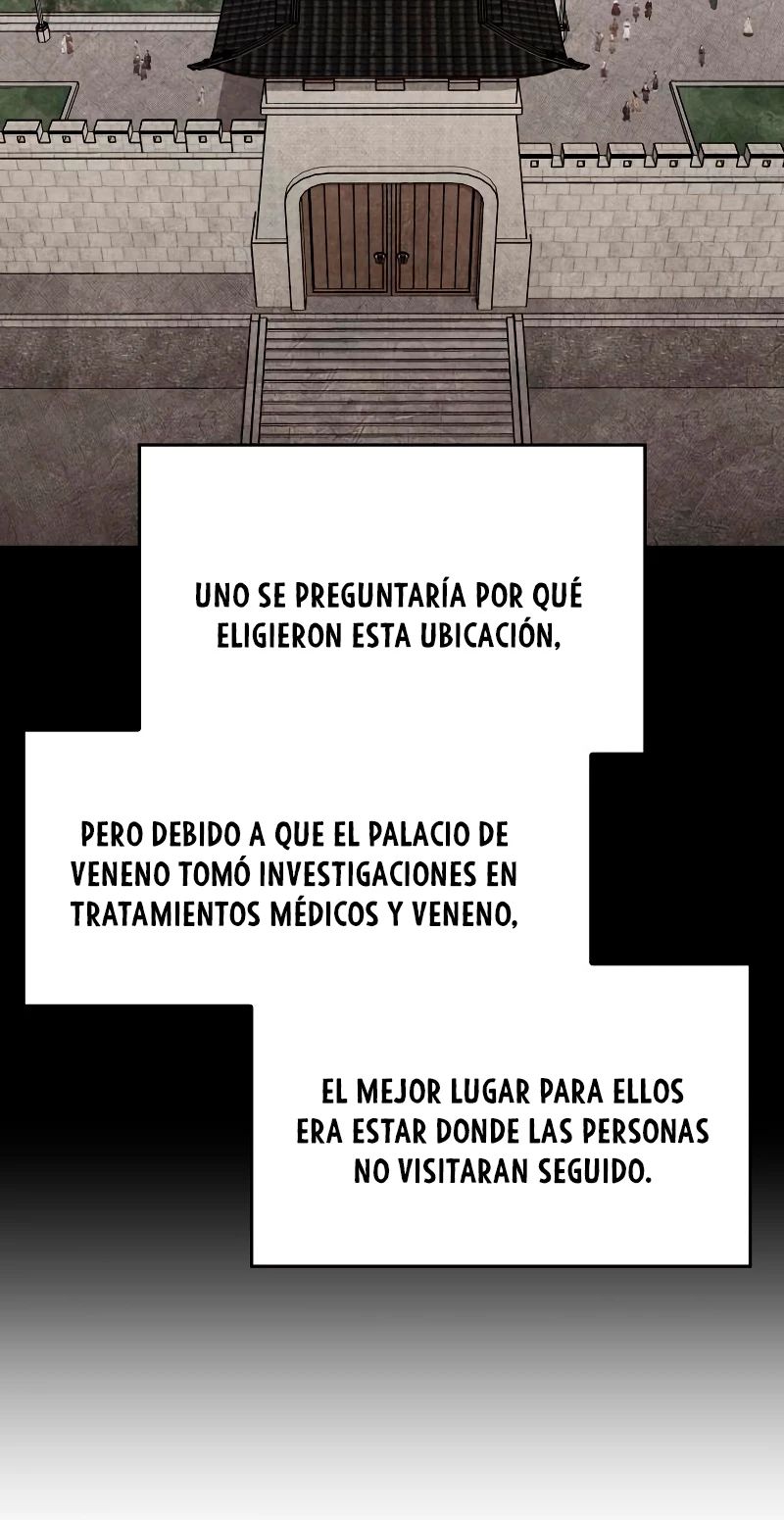 Reencarne como el heredero loco Capitulo 96 página 38